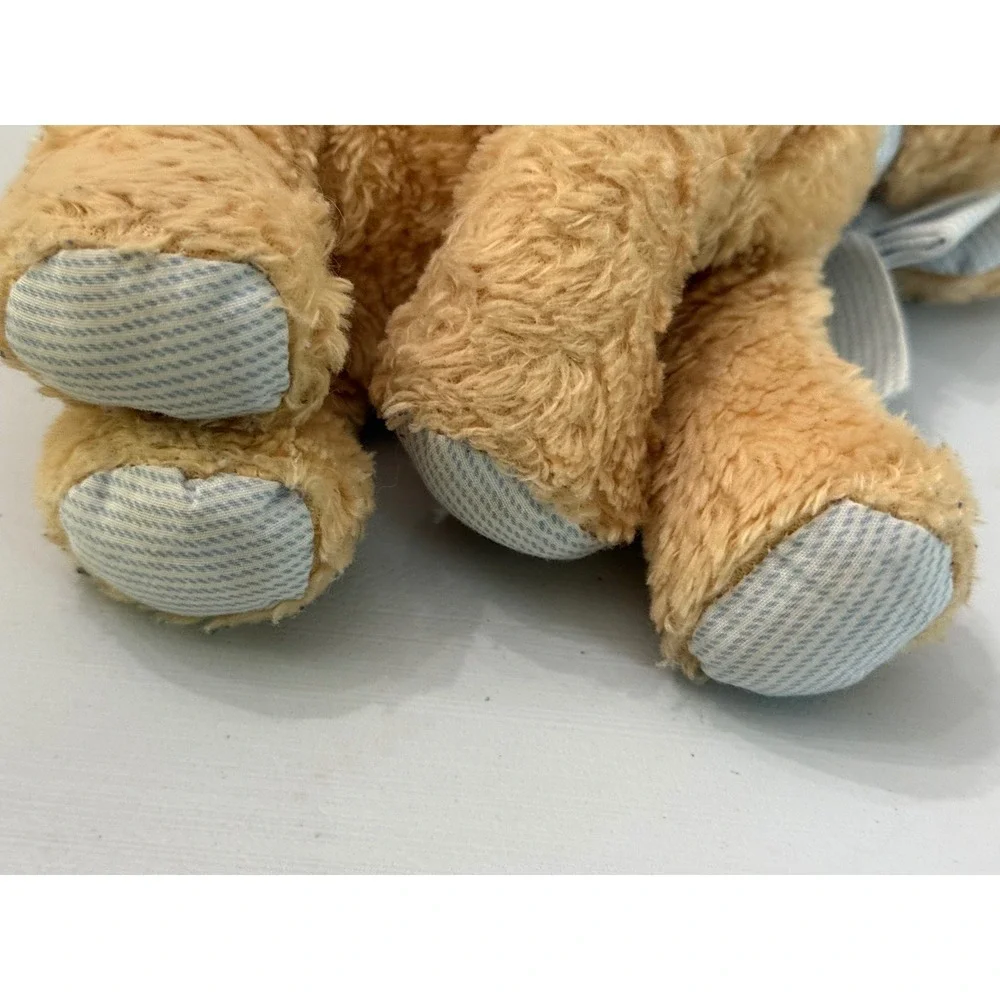 Carters Prestige Toy Corp Tan Plush 7